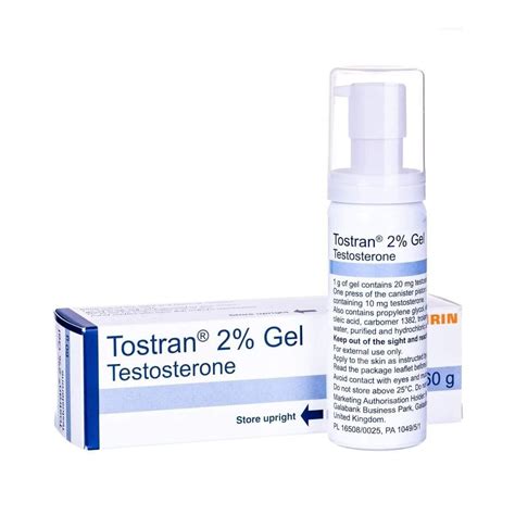 Tostran - Dock Pharmacy