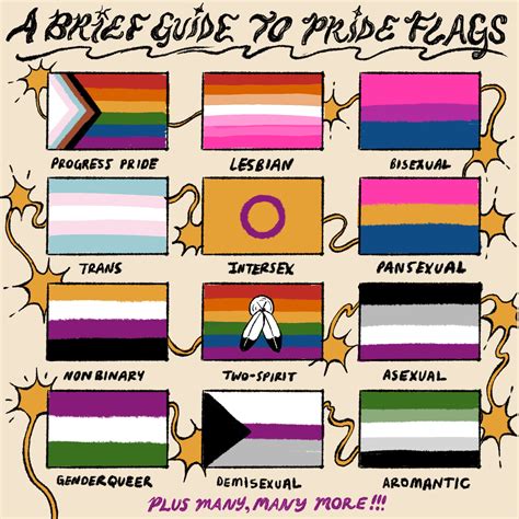 Pride Flags And Their Meaningsvalorant Pride Flags