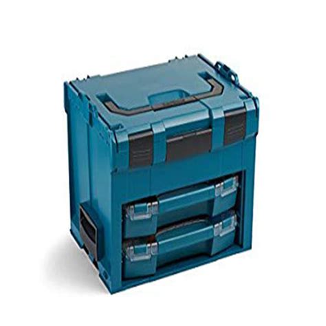Plastic Tool Box with Organizer PTB16