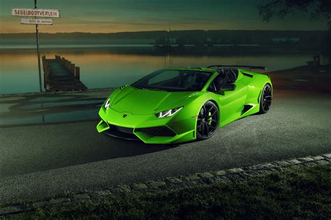 Lamborghini Green Car HD 4k Wallpapers - Wallpaper Cave