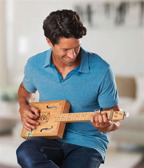 Cigar Box Slide Guitar Tutorial 的图像结果