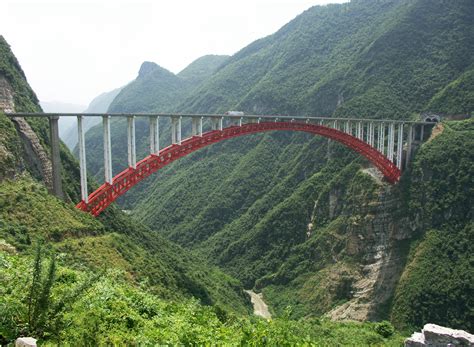 Zhijinghe Bridge - HighestBridges.com