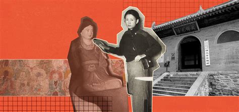 The Story of China’s First Female Architect Lin Huiyin | The World of Chinese