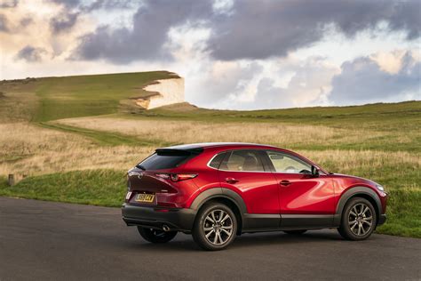 UK Drive: The Mazda CX-30 is a crossover for those that enjoy driving ...