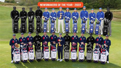 2025 Ryder Cup Team
