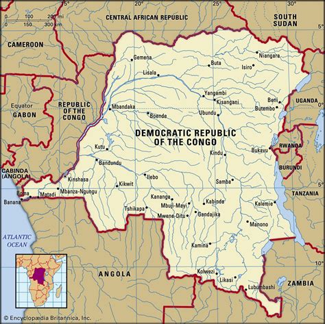 Democratic Republic Of The Congo: Định Nghĩa, Ví Dụ Câu và Cách Sử Dụng