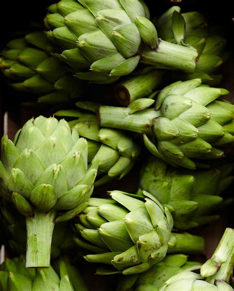 Fresh Artichoke Recipes Because You Should Have a Heart | Martha Stewart