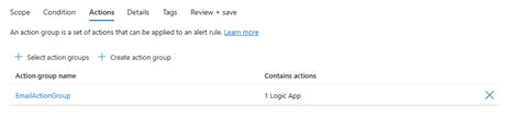 Image result for Run the Alert Rule in Azure Function