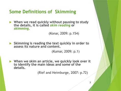 Skimming-ppt.ppt. what is skimming and activities related to itd | PPT
