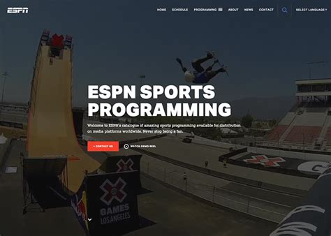 Image result for ESPN Programming