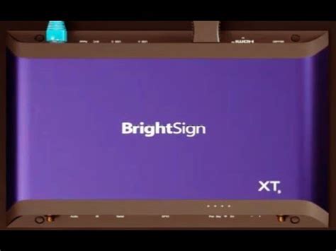 BrightSign Setup Tutorial 的图像结果