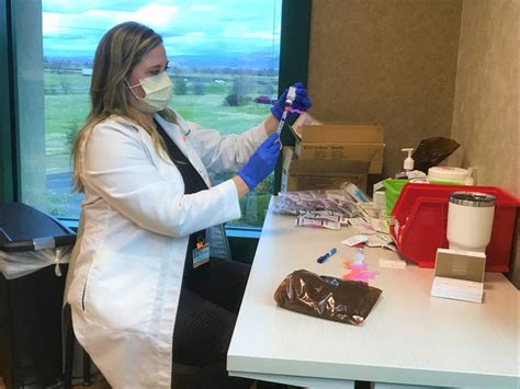 Lassen Medical Clinic holds vaccine clinic for patients – Red Bluff ...