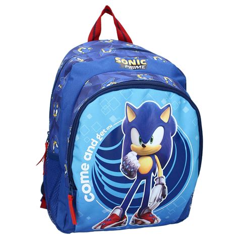 Sonic the Hedgehog Backpack Sonic Supreme Power 35 cm