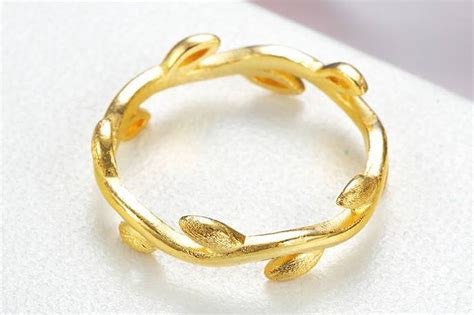 一般女士黄金戒指几克如何辨别金戒指真假 - 中国婚博会官网