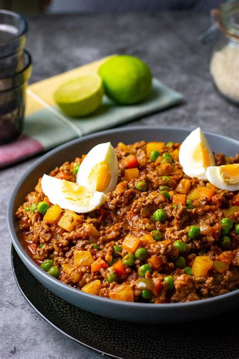 Beef Giniling (Filipino Beef Recipe) | Somebody Feed Seb