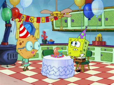 SpongeBob Grandma Guide - Grandma SquarePants, More Than Her Cookies ...