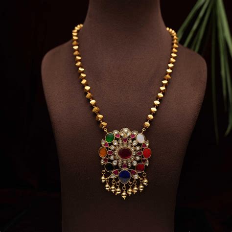 Stunning Antique Necklace for Women Starting @ ₹1,650