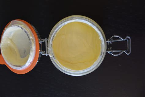 How to make butter from cream - kitchen hack