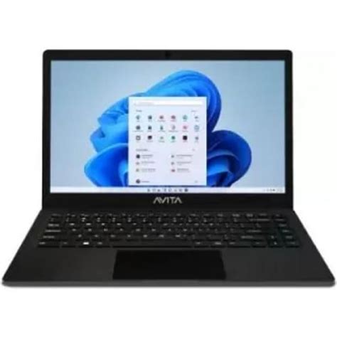 Avita Satus Ultimus S111 NU14A1INC43PN-MB (Intel Celeron Dual Core/4 GB ...