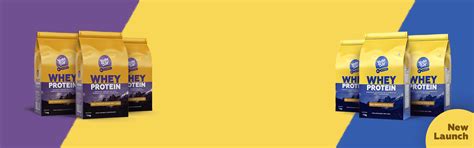 Whey Protein – Yoga Bar