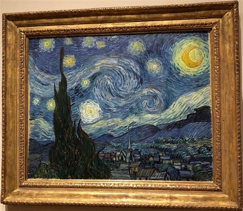 The Starry Night Original