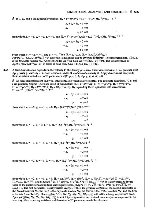 2500 Solved Problems in Fluid Mechanics and Hydraulics (Schaum's Solved ...