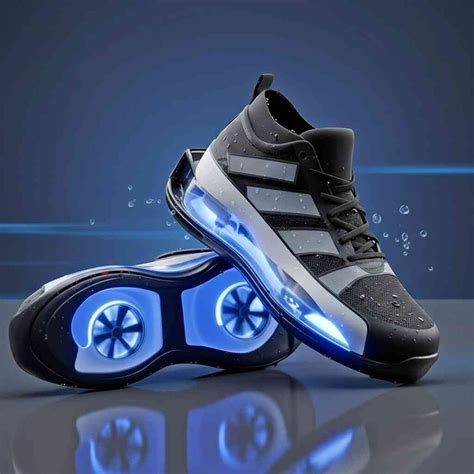 How Water Jet Shoes Work: The Science Behind Walking on Water ...