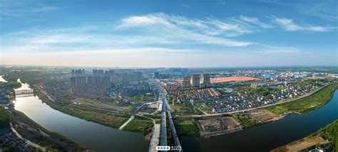 连接宁滁的中转站和核心区 长三角一体化中的汊河担当 - 滁州 - 安徽财经网