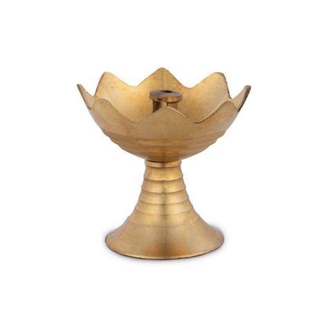 Giri - Brass Lamp | Pooja diya | Vilakku