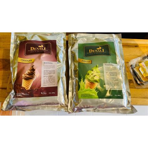 Jual DENALI POWDER ICE CREAM | Shopee Indonesia