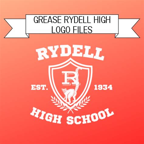 Rydell High School Grease Announcements at Zac Ayers blog