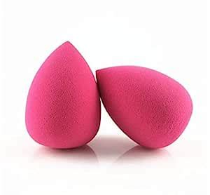 AIR BEAUTY Water Drop Shape Flawless Foundation Makeup Sponge Powder ...