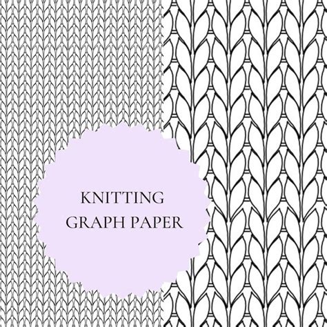 Image result for Knitting Graph Paper Free Printable
