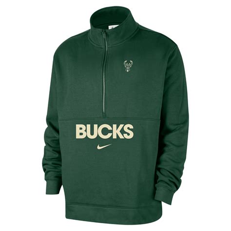 Milwaukee Bucks Sweatshirts. Nike.com