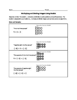 Image result for Dividing Using Models