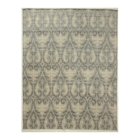 String Matter Rectangle 7'11" X 10'1" Area Rug - Wayfair Canada