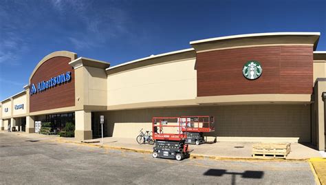 Johnston St. Albertsons Renovation, New Starbucks Complete – Developing ...