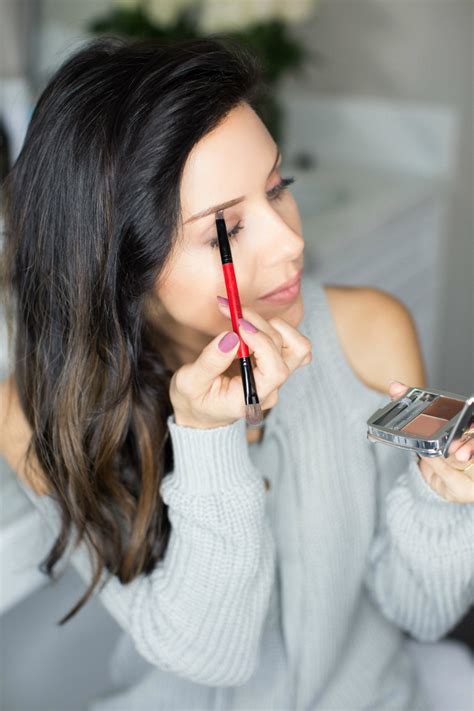 Image result for Chanel Eyebrow Tutorial