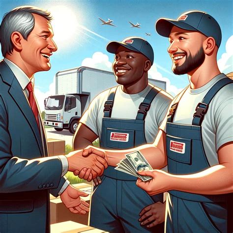 How Much Do I Tip Movers? | Ferguson Moving & Storage