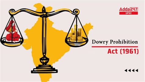 Dowry Prohibition Act (1961) Understanding,Penalty and IPC Section