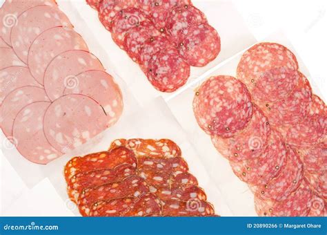 Italian Salami Types