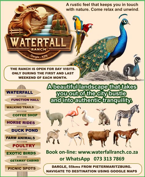 WATERFALL RANCH MEANDER (@waterfall_ranch_meander) • Instagram photos ...