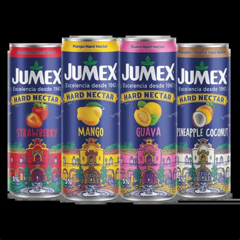 Jumex Hard Nectar: The Ultimate Fruity Alcoholic Drink