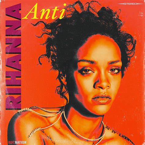 Rihanna Loud Album Cover Art