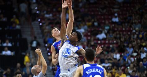 Golden State Warriors announce Summer League roster - Golden State Of Mind