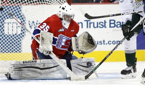 Chiefs Trade Lasse Petersen To Everett - Spokane Chiefs