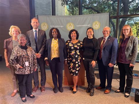 Where We Work - St. David's Foundation