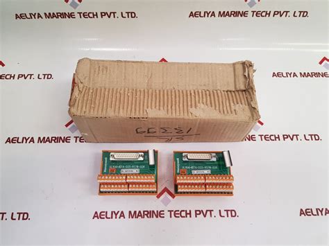 Honeywell ul16ai-iota-d25-rs70-xor Digital Input/Output Relay – Aeliya ...