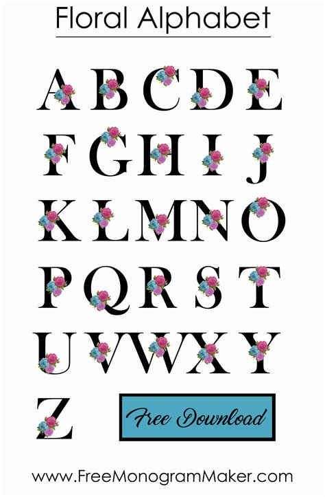 Image result for Monogram Lettering Font