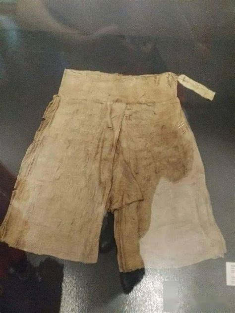 中国古人什么时候开始穿裤子？ - 知乎
